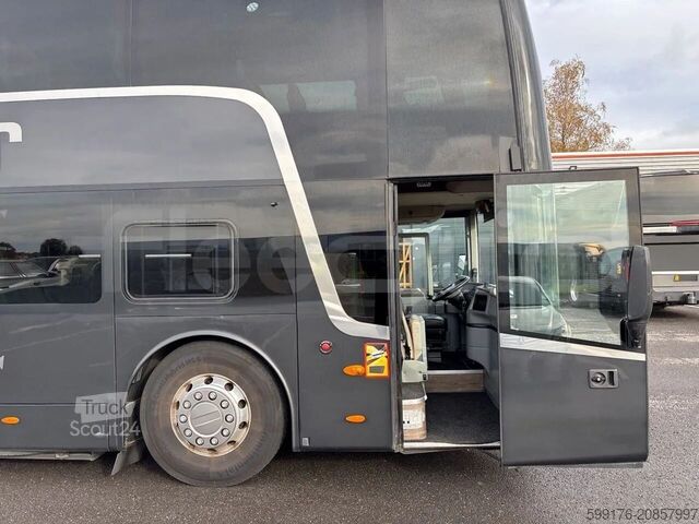 Double decker Van Hool Astromega