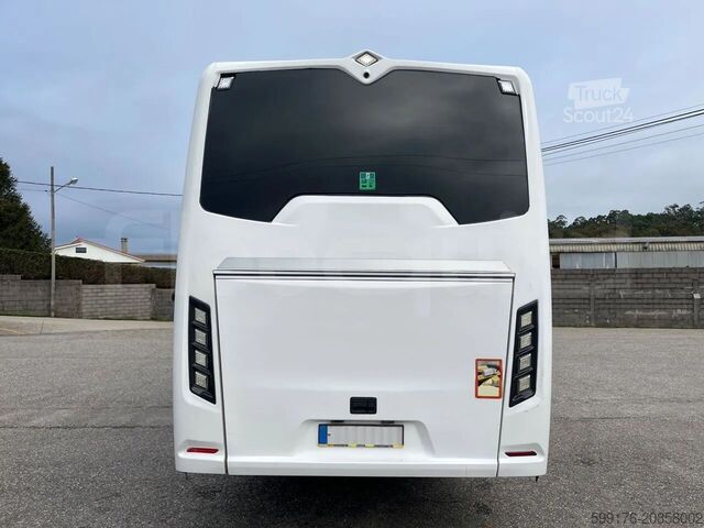 Intercity bus IVECO Indcar