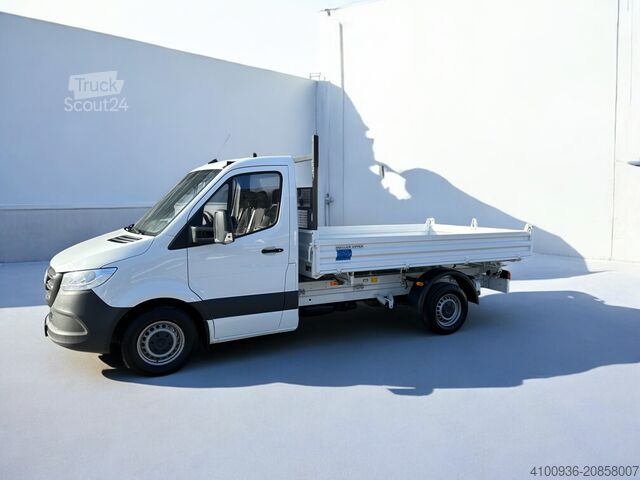 тристранен самосвал Mercedes-Benz Sprinter 315 CDI Kipper