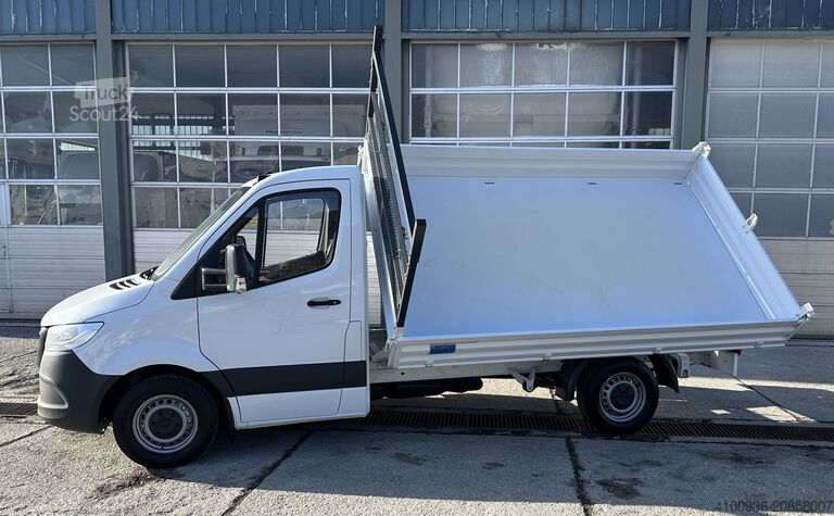 тристранен самосвал Mercedes-Benz Sprinter 315 CDI Kipper