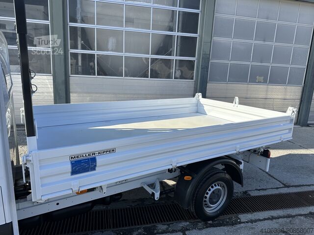 тристранен самосвал Mercedes-Benz Sprinter 315 CDI Kipper