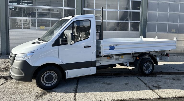 тристранен самосвал Mercedes-Benz Sprinter 315 CDI Kipper