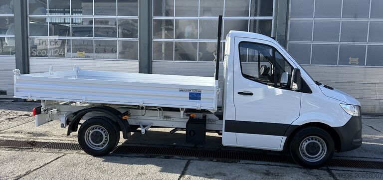 тристранен самосвал Mercedes-Benz Sprinter 315 CDI Kipper