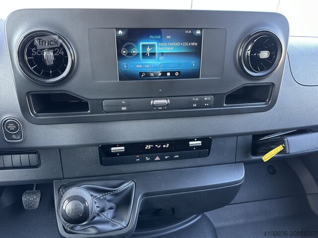 тристранен самосвал Mercedes-Benz Sprinter 315 CDI Kipper