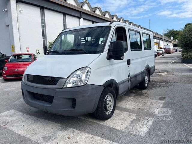 Potniški promet IVECO Daily