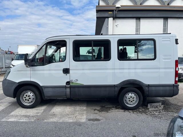 Potniški promet IVECO Daily