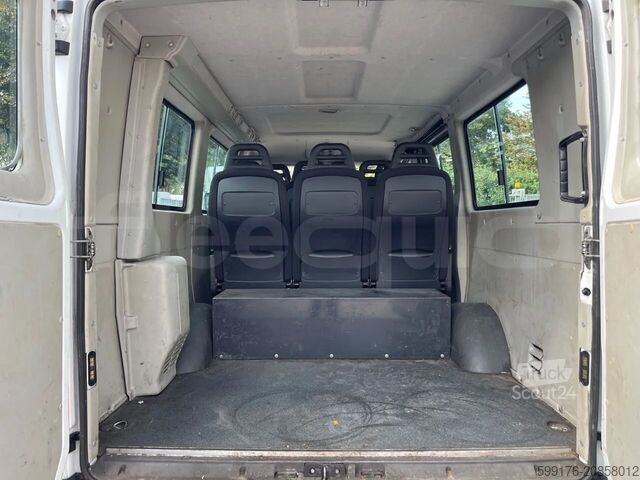 Potniški promet IVECO Daily