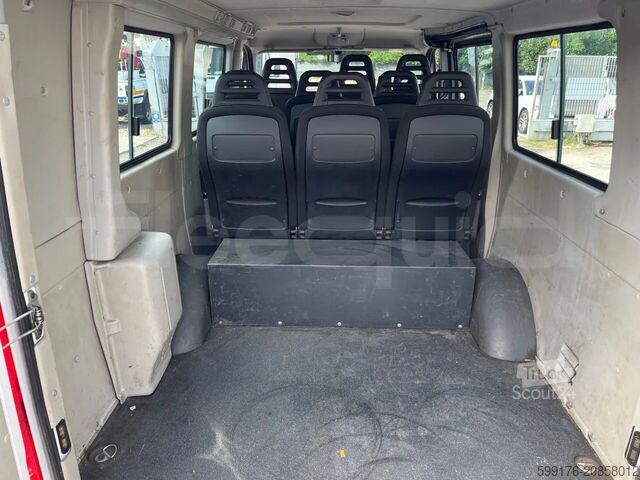 Potniški promet IVECO Daily