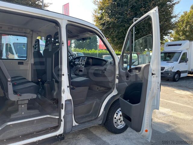 Potniški promet IVECO Daily
