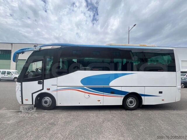 Autocar de turismo MAN Dexon