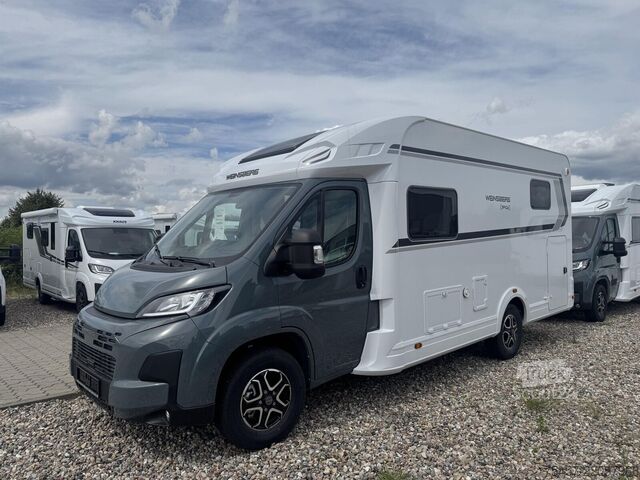 Caravana semiintegrada WEINSBERG CaraSuite EDITION SPICY 650 MEG