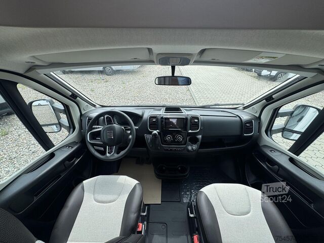 Caravana semiintegrada WEINSBERG CaraSuite EDITION SPICY 650 MEG