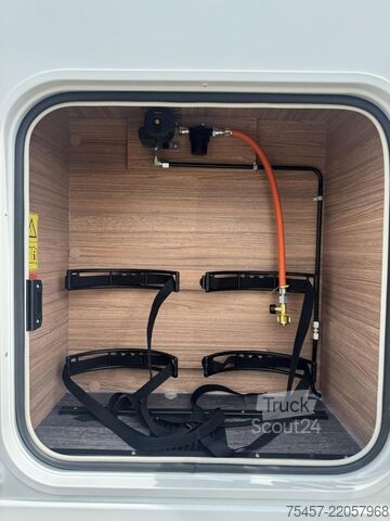 Caravana semiintegrada WEINSBERG CaraSuite EDITION SPICY 650 MEG