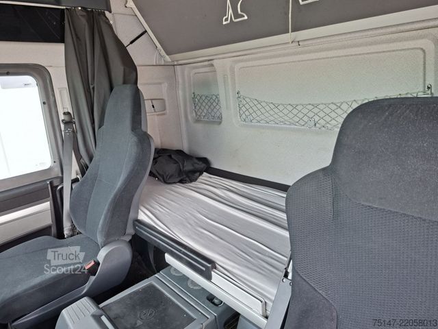 وحدة جر ذات حجم كبير MAN TGX 18.480 4x2 LLS-U XXL ACC Hubsattelplatte