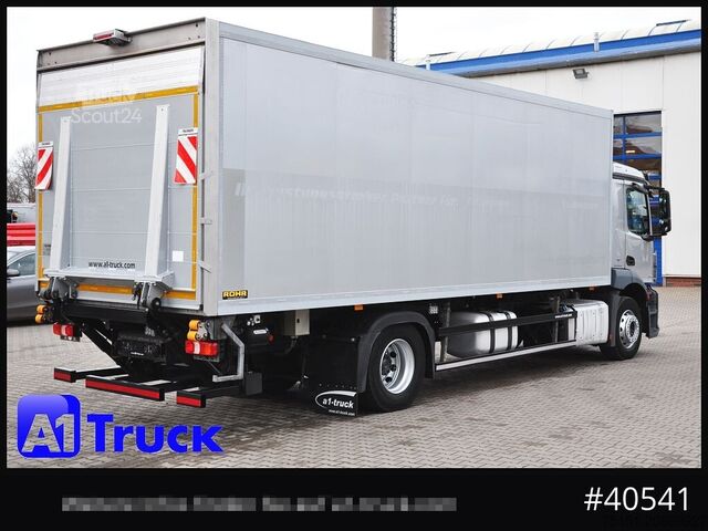 Kühlkoffer-LKW MERCEDES-BENZ Antos 1830, Carrier 1150Mt LBW,
