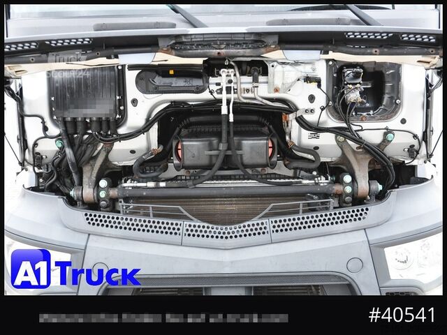 Kühlkoffer-LKW MERCEDES-BENZ Antos 1830, Carrier 1150Mt LBW,