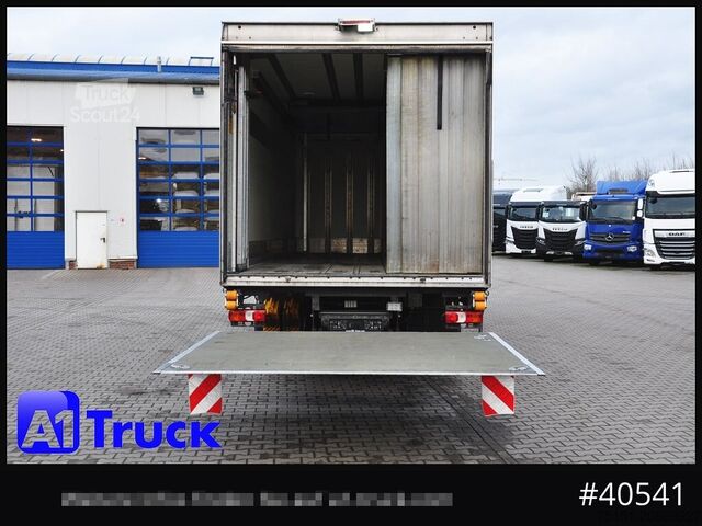 Kühlkoffer-LKW MERCEDES-BENZ Antos 1830, Carrier 1150Mt LBW,