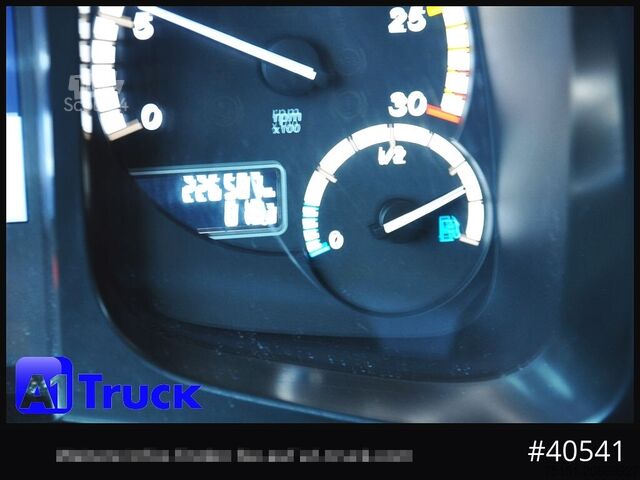 Kühlkoffer-LKW MERCEDES-BENZ Antos 1830, Carrier 1150Mt LBW,