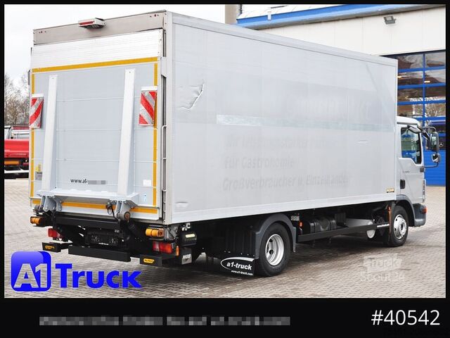 Camion refrigerato MAN 12.250 TGL 4x2 BL, Navi, LBW, Automatik