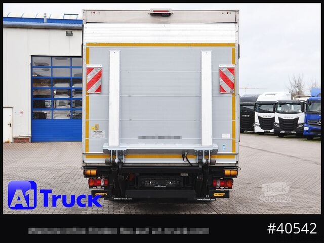 Camion refrigerato MAN 12.250 TGL 4x2 BL,  Navi, LBW, Automatik