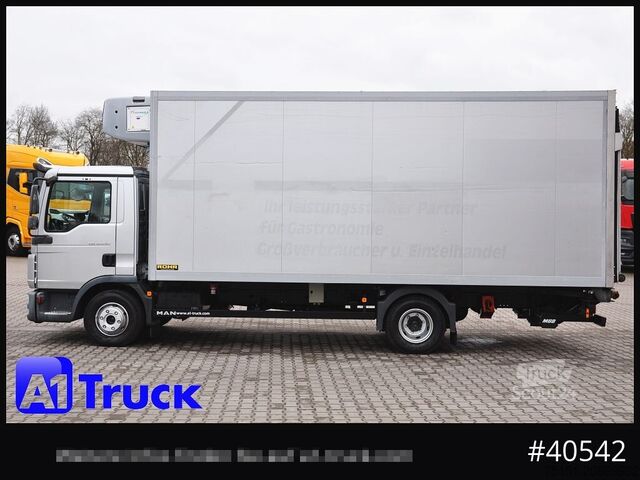Camion refrigerato MAN 12.250 TGL 4x2 BL,  Navi, LBW, Automatik