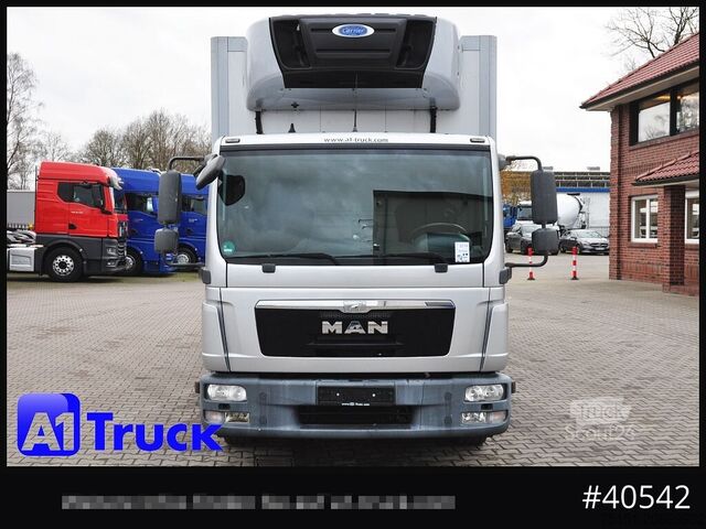 Camion refrigerato MAN 12.250 TGL 4x2 BL,  Navi, LBW, Automatik