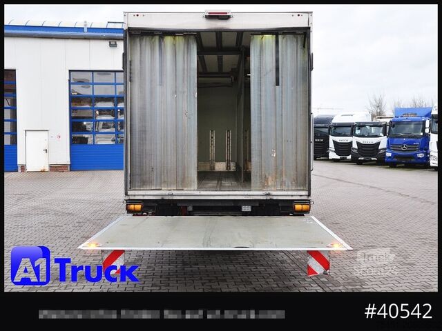 Camion refrigerato MAN 12.250 TGL 4x2 BL, Navi, LBW, Automatik