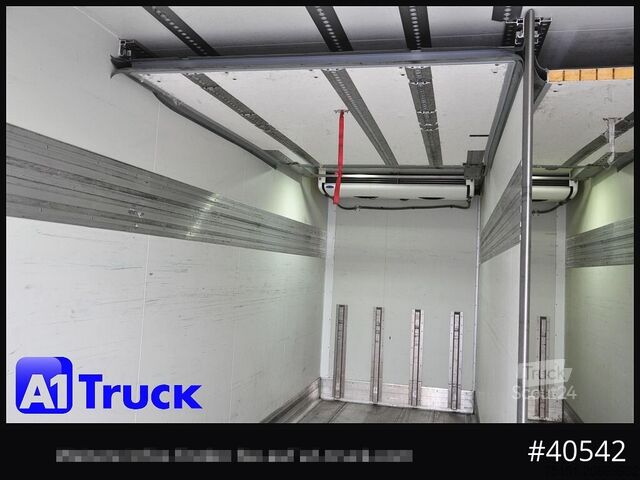 Camion refrigerato MAN 12.250 TGL 4x2 BL, Navi, LBW, Automatik