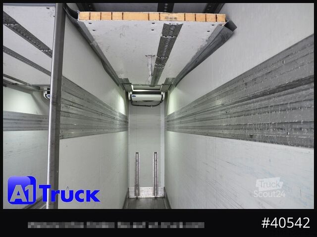 Camion refrigerato MAN 12.250 TGL 4x2 BL, Navi, LBW, Automatik