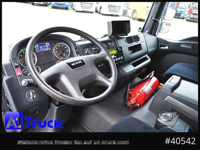 Camion refrigerato MAN 12.250 TGL 4x2 BL, Navi, LBW, Automatik