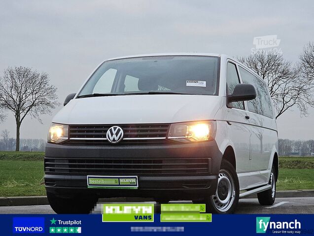 Passagertransport VOLKSWAGEN TRANSPORTER 2.0 TDI L2H1 Combi 9p Airco!