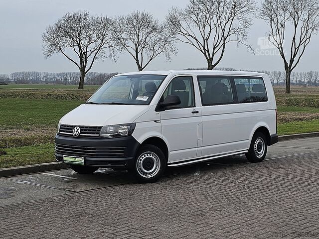 Passagertransport VOLKSWAGEN TRANSPORTER 2.0 TDI L2H1 Combi 9p Airco!