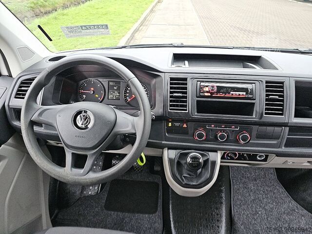 Passagertransport VOLKSWAGEN TRANSPORTER 2.0 TDI L2H1 Combi 9p Airco!