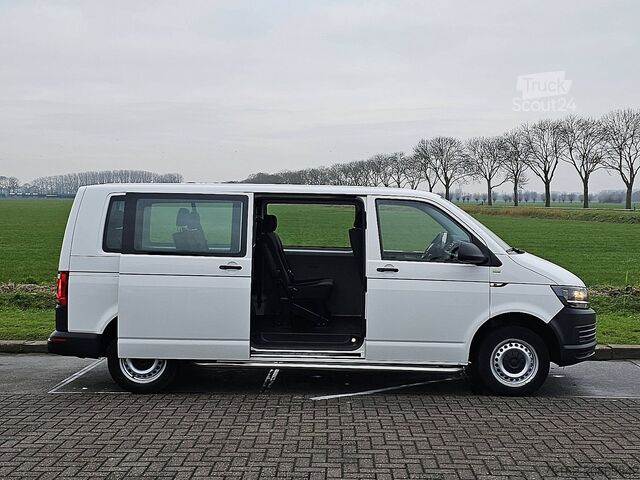Passagertransport VOLKSWAGEN TRANSPORTER 2.0 TDI L2H1 Combi 9p Airco!