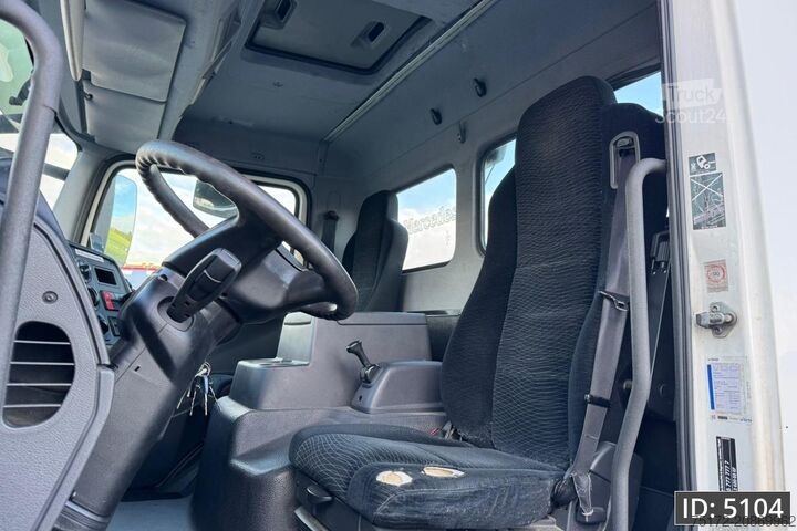 Sistema BDF Mercedes-Benz Atego 1318 Day Cab, Euro 6, / BDF / DHOLLANDIA ...