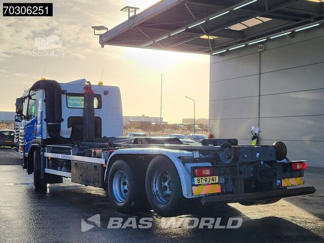 Système de bras à crochet Volvo FM 400 6X2 NL-Truck VDL S21-6400 Containersyste...