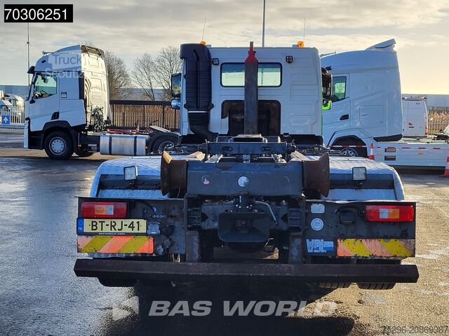 Hook arm system Volvo FM 400 6X2 NL-Truck VDL S21-6400 Containersyste...