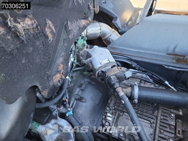 Système de bras à crochet Volvo FM 400 6X2 NL-Truck VDL S21-6400 Containersyste...