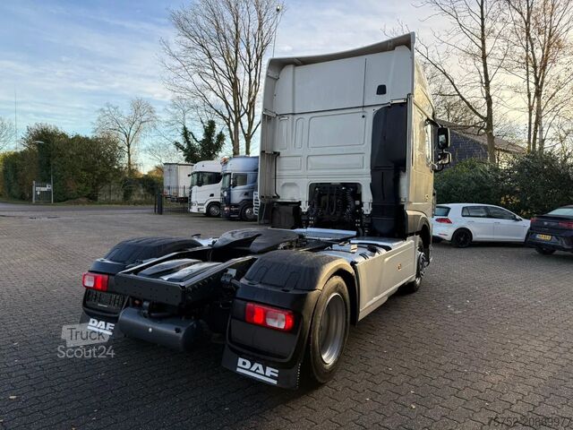 Standard-SZM DAF XF 480 SSC Super Space 2x tank LED Smarttacho 2...