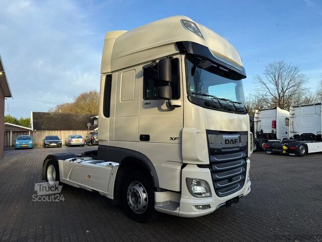 Standard-SZM DAF XF 480 SSC Super Space 2x tank LED Smarttacho 2...