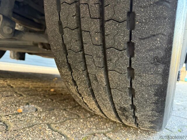 Standard-SZM DAF XF 480 SSC Super Space 2x tank LED Smarttacho 2...