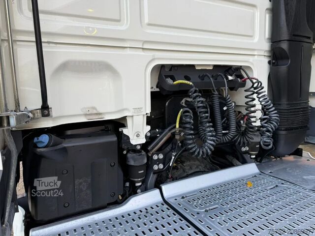 Standard-SZM DAF XF 480 SSC Super Space 2x tank LED Smarttacho 2...