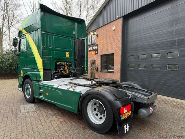 Standard-SZM DAF XF 480 SSC Super Space Hydraulic Standairco 595...