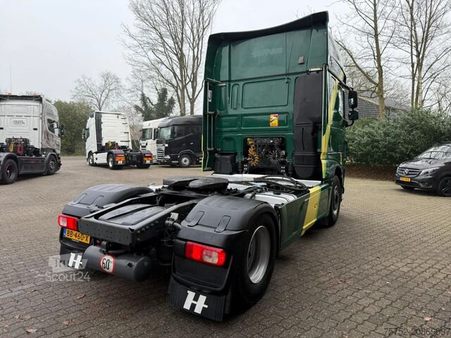 Standard-SZM DAF XF 480 SSC Super Space Hydraulic Standairco 595...