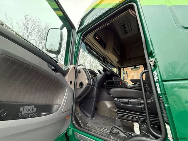 Standard-SZM DAF XF 480 SSC Super Space Hydraulic Standairco 595...