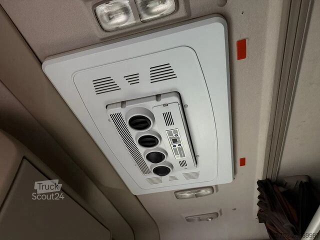 Standard-SZM DAF XF 480 SSC Super Space Hydraulic Standairco 595...