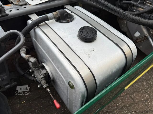 Standard-SZM DAF XF 480 SSC Super Space Hydraulic Standairco 595...