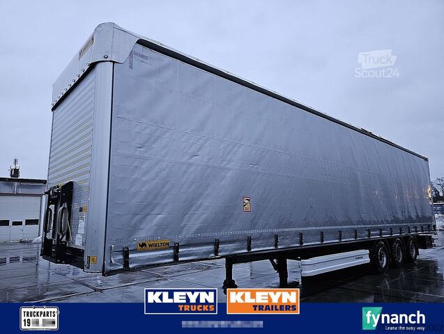 Prelate glisante WIELTON NS3K MEGA