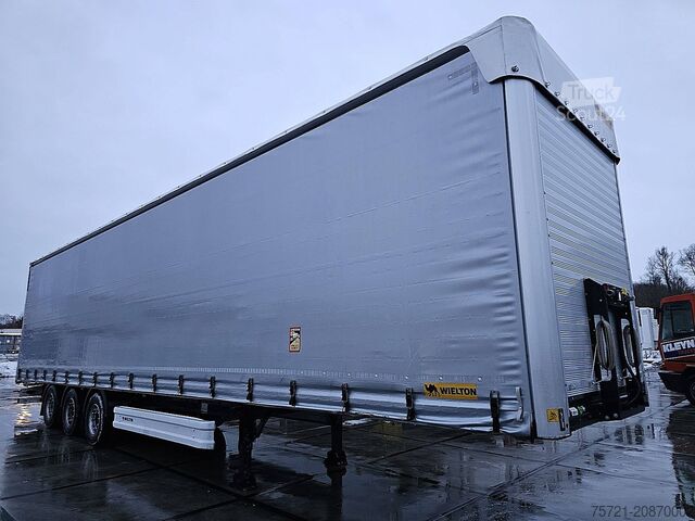 Prelate glisante WIELTON NS3K MEGA