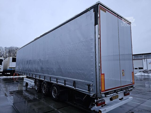 Prelate glisante WIELTON NS3K MEGA